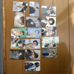 Straykids バンチャン 16枚セット