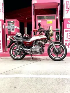 CB250T CB250N バブ マフラー スリム管(箱入り 新品未使用) CB250T CB250N バブ マフラー スリム管(箱入り 新品未使用