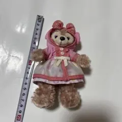 ディズニーシー限定　シェリーメイぬいぐるみバッチ