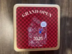 ミャクミャク　GO限定 EXPO 2025 チョコチップクッキー缶 8枚入り