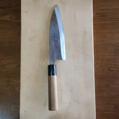 久元作　出刃包丁　全長335mm 2025年最新】包丁 久元の人気アイテム - メルカリ