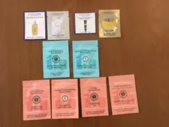 ロクシタンサンプルセット