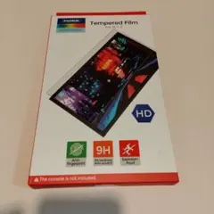 スイッチ２用保護フィルム　Nintendo Switch2 強化ガラスフィルム