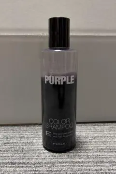 m*★様 クオルシア カラーシャンプー パープル　フィヨーレ