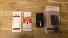 SwitchBot スマートロック Lite 指紋認証パッド 暗証番号