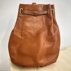 本革 バックパック