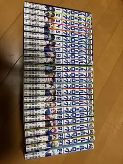 ブルーロック 1〜31 全巻 + エピソード1〜5巻、戦いの前、僕らは