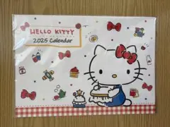 ハローキティ 2025カレンダー