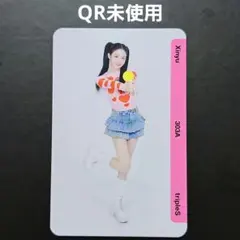 シンウィー BB303A tripleS objekt QR未使用 ②