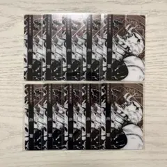 呪術廻戦　クリアカード　花御