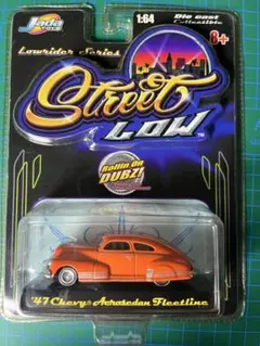 Jada Toys '47 Chevy Aerosedan Fleetline