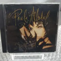 Paula Abdul Spellbound CD
