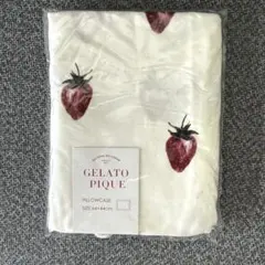 Hawaii 　　　GELATO PIQUE いちご柄カバーセット Hawaii 様専用 GELATO PIQUE いちご柄カバーセット - メルカリ