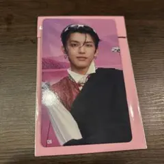 INI Popup 髙塚大夢　トレカ