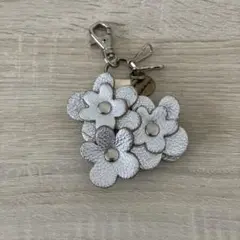 革製キーホルダー