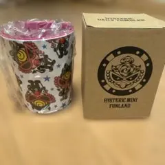 ノベルティHYSTERIC MINI FUNLAND デイリータンブラーのサムネイル
