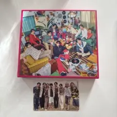 【新品】timelesz FAM 初回限定盤A