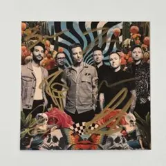 ワンリパブリック ライアンテダー 直筆サイン ワンリパブリック ライアンテダー 直筆サイン - メルカリ