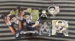 鬼滅の刃　悲鳴嶼行冥6点