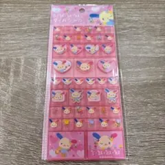 うさはなタイルシール