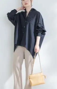 ROSSO URTECH F by ROSSOイージーリネンオーバーシャツ