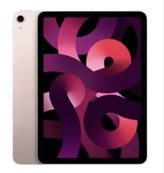 超美品iPad Air Wi-Fi 64GB ピンク第5世代バッテリー100%