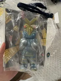 丑*郎様 大平 龍一　宇宙忍者バルタン星人ソフビ　no.09 ウルトラマン60周 丑*郎様 大平 龍一 宇宙忍者バルタン星人ソフビ no.09 ウルトラマン60