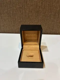 BVLGARI ブルガリ リングケース 指輪ケース ジュエリーボックス 空箱