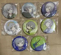 プロセカ 缶バッジ 日野森志歩