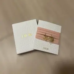 DIOR ヘアアクセサリー