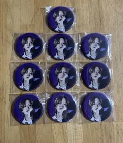 リアフェ　鈴木翔琉　缶バッジ　①