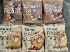 ZENB BAKED DONUT 詰め合わせ 6個のサムネイル