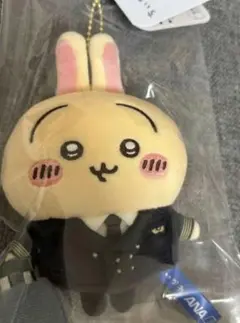 치이카와 ×ANA マスコット 우사기 マスコットキーホルダー ana
