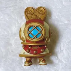 VAG シリーズ 29 潜水服ゼンマイずきん