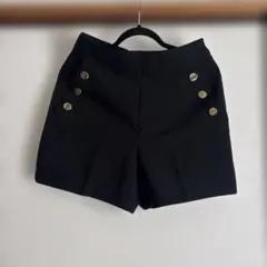ZARA ショートパンツ