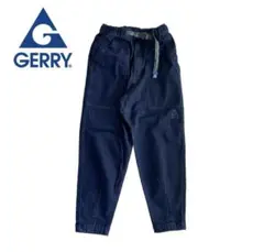 GERRY ジェリー　ルーズ　テーパードデニムクライミングパンツLサイズのサムネイル