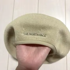 THE NORTH FACE ベレー帽 Lサイズ ベージュ
