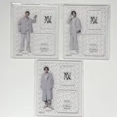 Number_i オリジナル アクリルスタンド 平野紫耀 岸優太 神宮寺勇太