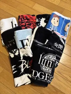 lynch. リンチ ライブ グッズ ビッグタオル バスタオル 2011 lynch. リンチ ライブ グッズ ビッグタオル バスタオル 2011 - メルカリ