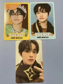 nct dream チョンロ Candy トレカ セット