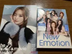 NiziU リオ　セット　シリアルなし