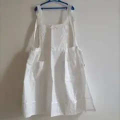 フリルエプロン　HARDY ARMIESのサムネイル