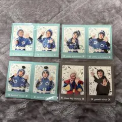 ミュージカル忍たま乱太郎　忍ミュ　15弾学園祭　 ぱしゃこれ　一年生　学園関係者