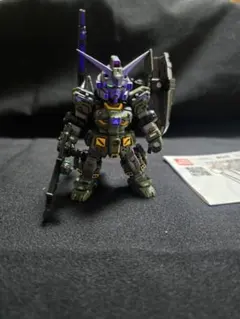 モビルスーツアンサンブル12 FAガンダム 7号機 武器のサムネイル
