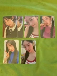 TWICE ダヒョンThis is for 通常版　デジパ版 セット