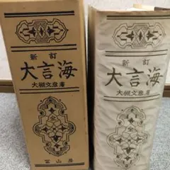 2025年最新】大言海の人気アイテム - メルカリ