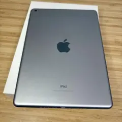【最終価格！美品】 iPad （第６世代）Wi-Fi 128GB スペースグレイ