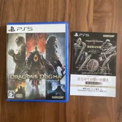 PS5 ドラゴンズドグマ 2