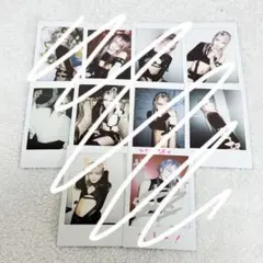 JILUKA Boogie Zyean Sena Ricko チェキ　サイン