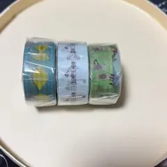 mizutama さん マスキングテープ 5本セット - メルカリ